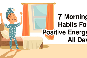 Discover 7 simple morning habits that boost energy, improve focus, and enhance your overall health. Begin your healthy lifestyle today.