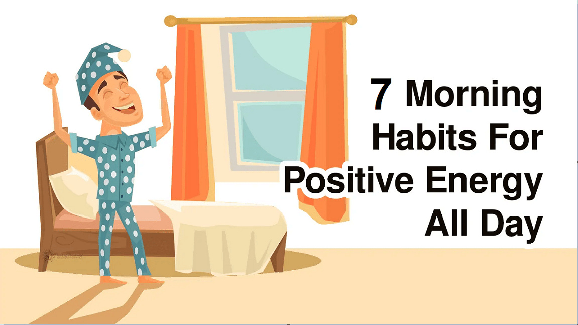 Discover 7 simple morning habits that boost energy, improve focus, and enhance your overall health. Begin your healthy lifestyle today.